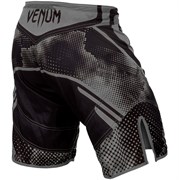 Шорты ММА Venum Technical Black/Grey - фото 13728