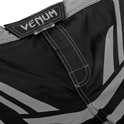 Шорты ММА Venum Technical Black/Grey - фото 13730