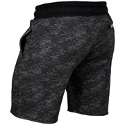 Шорты Venum Tramo Cotton - Black/Grey - фото 14158