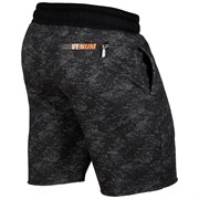 Шорты Venum Tramo Cotton - Black/Grey - фото 14159