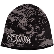 Шапка Venum Tramo - Black/Grey - фото 14413