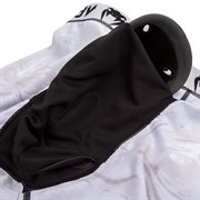 Компрессионные шорты Venum Gorilla Black - фото 14653