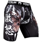 Компрессионные шорты Venum Gorilla Black - фото 14654
