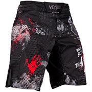 Шорты ММА Venum Zombie Return Black - фото 14748