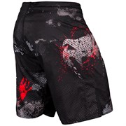 Шорты ММА Venum Zombie Return Black - фото 14750