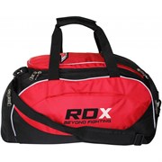 Сумка спортивная RDX Black/Red - фото 14944