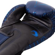Перчатки боксерские Venum Nightcrawler Navy Blue - фото 15667