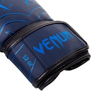 Перчатки боксерские Venum Nightcrawler Navy Blue - фото 15668