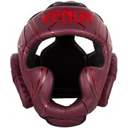 Шлем боксерский Venum Nightcrawler Red - фото 15677