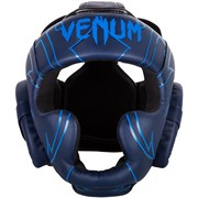 Шлем боксерский Venum Nightcrawler - Navy Blue - фото 15683