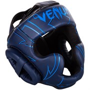 Шлем боксерский Venum Nightcrawler - Navy Blue - фото 15684