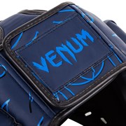 Шлем боксерский Venum Nightcrawler - Navy Blue - фото 15686