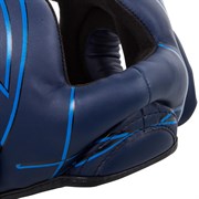 Шлем боксерский Venum Nightcrawler - Navy Blue - фото 15687