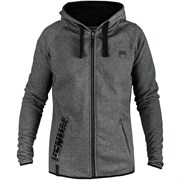 Толстовка Venum Contender 2.0 Grey/Black - фото 15701