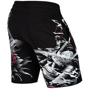 Шорты Venum Samurai Skull - Black - фото 15750