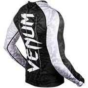 Рашгард Venum Amazonia 5.0 Black L/S - фото 16256