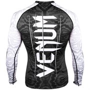 Рашгард Venum Amazonia 5.0 Black L/S - фото 16257