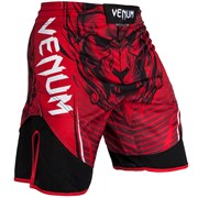 Шорты ММА Venum Bloody Roar Black/Red - фото 16395