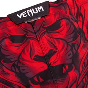 Шорты ММА Venum Bloody Roar Black/Red - фото 16399