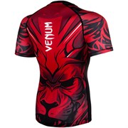 Рашгард Venum Bloody Roar Black/Red S/S - фото 16406