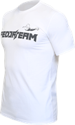 Футболка Fedor Team белая с черным изображением - фото 16534