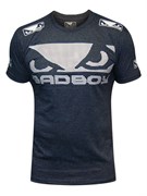 Футболка Bad Boy Walk In 3.0 Tee - Navy - фото 16863