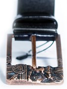 Кожаный ремень Holyrus Отражение Одина B - фото 24255