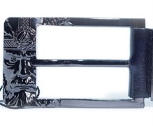 Кожаный ремень Holyrus Отражение Одина G - фото 24273