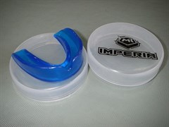 Капа Imperia Pro одночелюстная синяя - в коробке