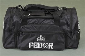Спортивная сумка "Федор, с орлом"