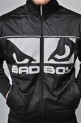 Олимпийка Bad Boy Vengeance Top черная - перед крупно