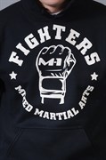 Толстовка MMA Fighters темно-серая - изображение