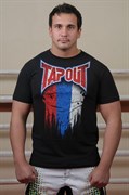 Футболка Tapout Russia Country