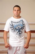 Футболка мужская Tapout Glory First белая 