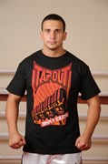 Футболка Tapout Of The People черная