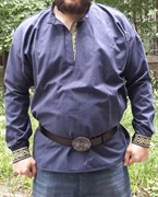 Рубаха Holyrus Образец льняная - фото 43885