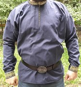 Рубаха Holyrus Образец льняная - фото 43887