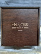Коробка Holyrus подарочная деревянная - фото 44603