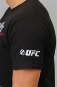 Футболка UFC Boom Pow Tee - плечо