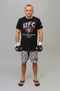 Футболка UFC Boom Pow Tee - общий план