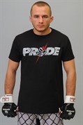 Футболка UFC Pride Logo Tee