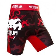 Компрессионные шорты Venum Wand Fight Team Inferno Vale Tudo - перед справа