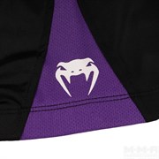 Юбка-шорты Venum Women Body Fit черно-фиолетовая - крупно