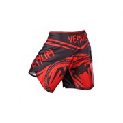 Шорты ММА Venum Sharp FightShorts Red Devil - фото 7067