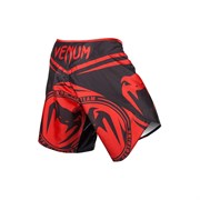 Шорты ММА Venum Sharp FightShorts Red Devil - фото 7068