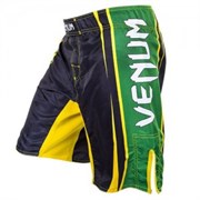 Шорты ММА Venum All Sports FightShorts Brazil Edition - фото 7085