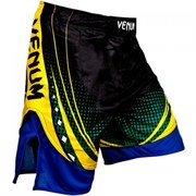 Шорты ММА Venum Lyoto Machida UFC Edition Electron 3.0  - Black - фото 7093