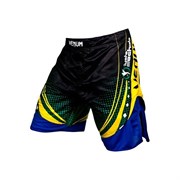 Шорты ММА Venum Lyoto Machida UFC Edition Electron 3.0  - Black - фото 7094