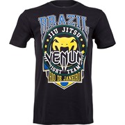 Футболка Venum Carioca T-shirt black - фото 7237