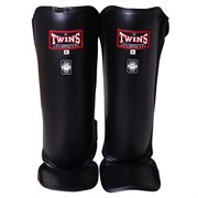 Щитки Twins SGL-3 Black - фото 7382